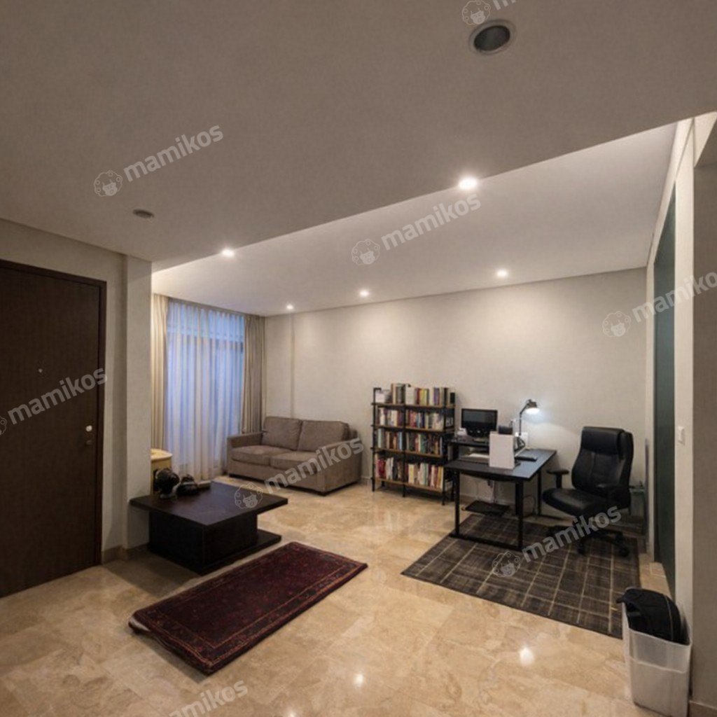 Rumah Sertifikat SHM 4 Kamar Tidur 2 Kamar Mandi Cipete Jakarta Selatan - Photo 2