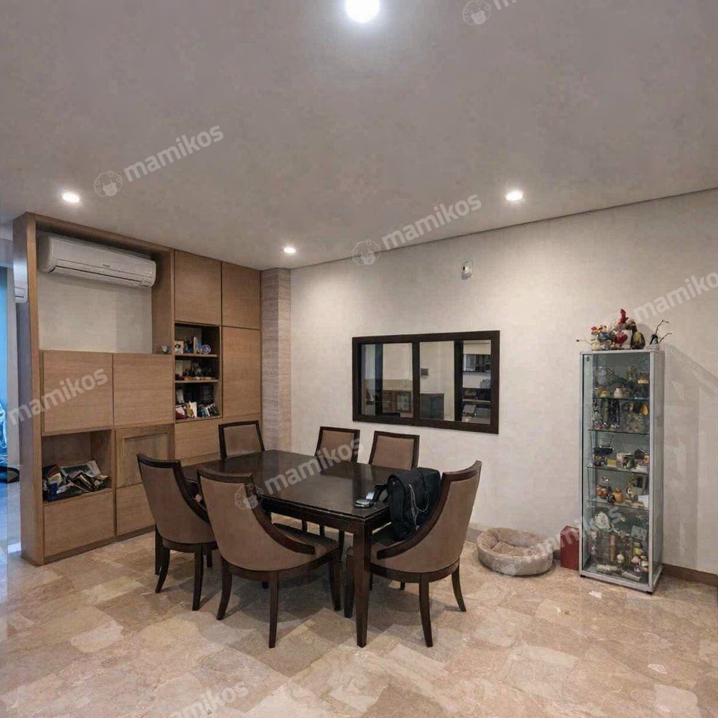 Rumah Sertifikat SHM 4 Kamar Tidur 2 Kamar Mandi Cipete Jakarta Selatan - Photo 3