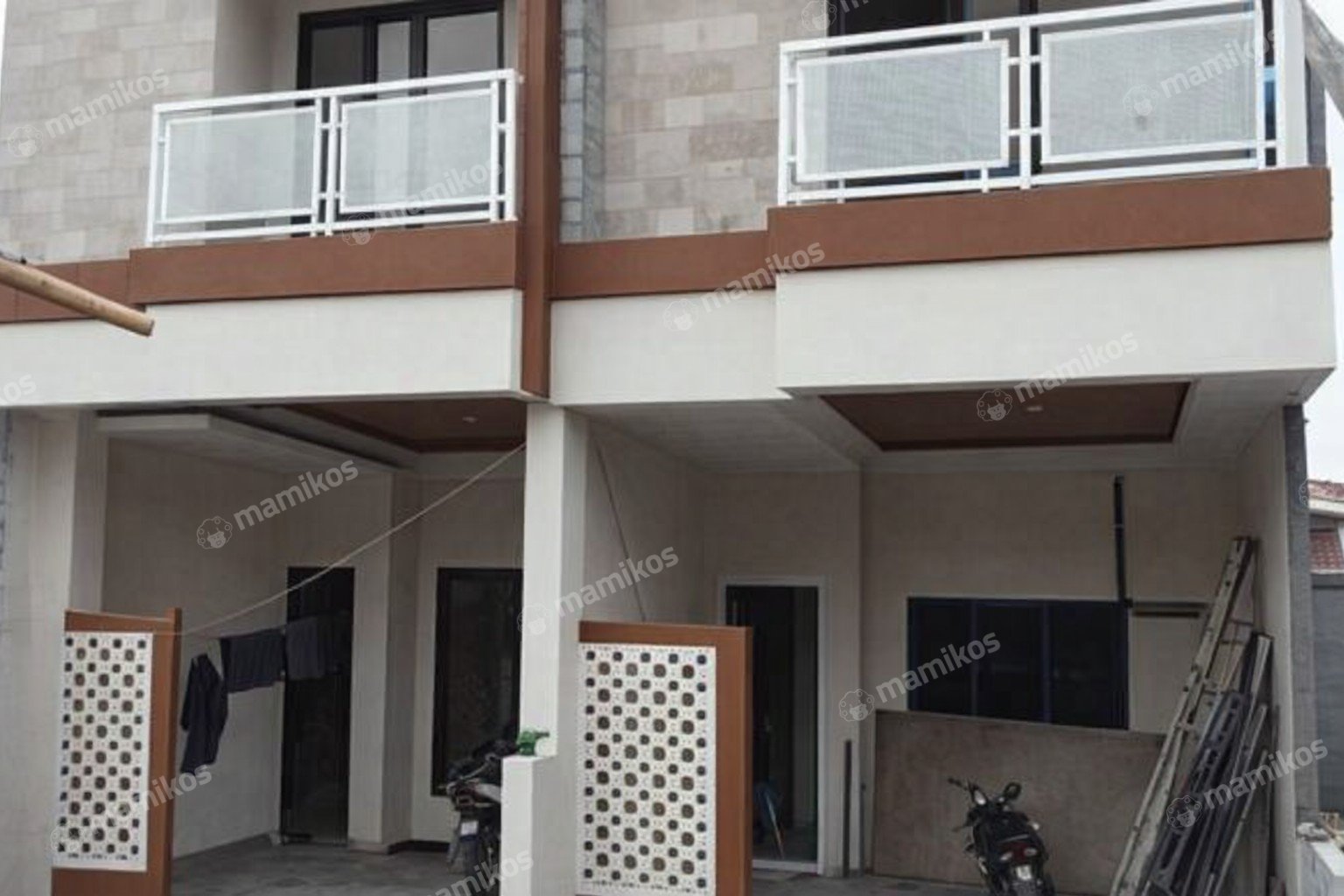 Rumah Sertifikat SHM 3 Kamar Tidur 2 Kamar Mandi Cipayung Jakarta Timur