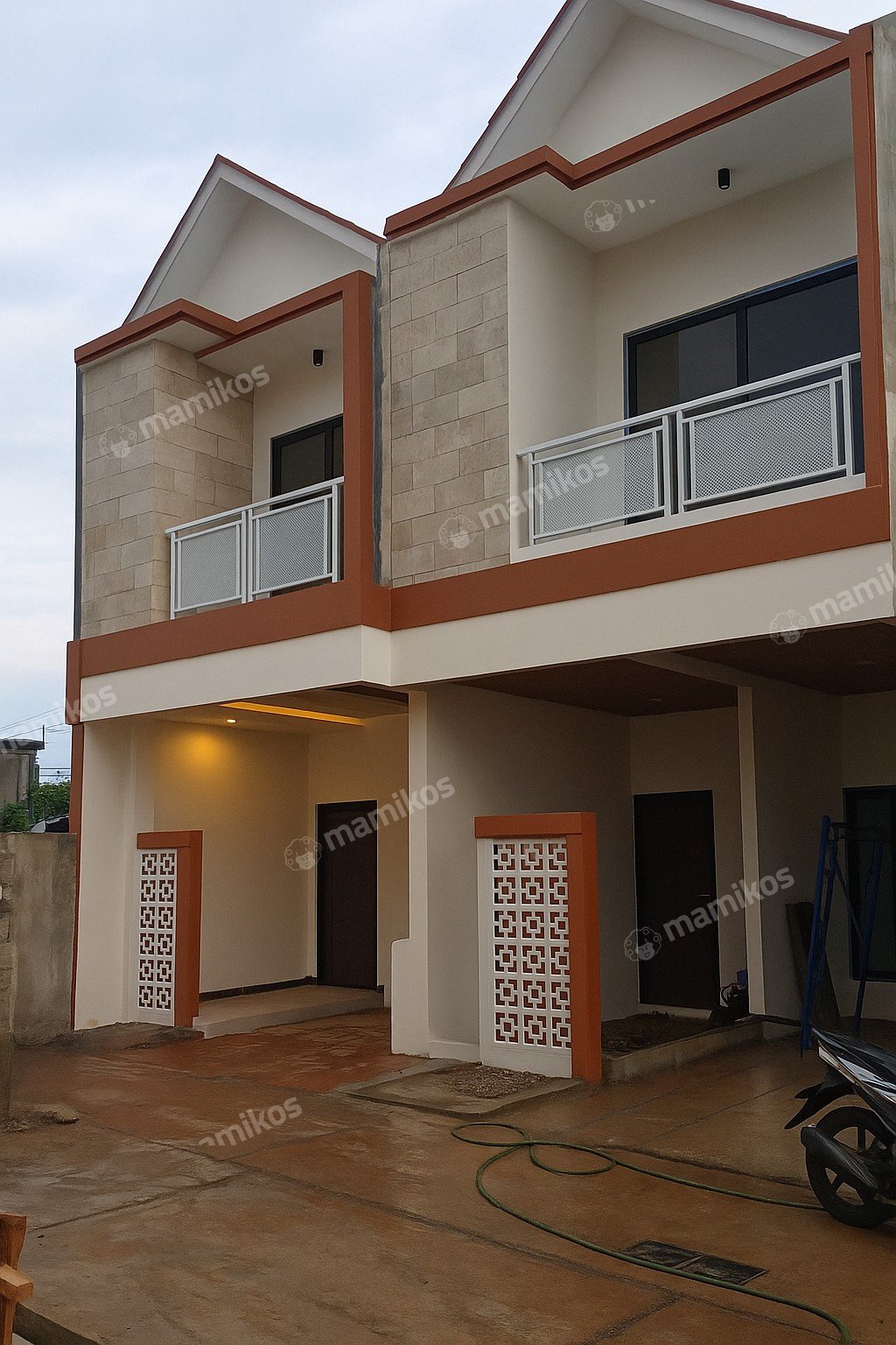 Rumah Sertifikat SHM 3 Kamar Tidur 2 Kamar Mandi Cipayung Jakarta Timur - Photo 3