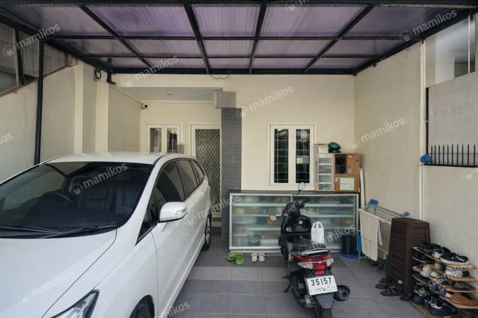 Rumah Sertifikat SHM 3 Kamar Tidur 2 Kamar Mandi Sunter Jakarta Utara