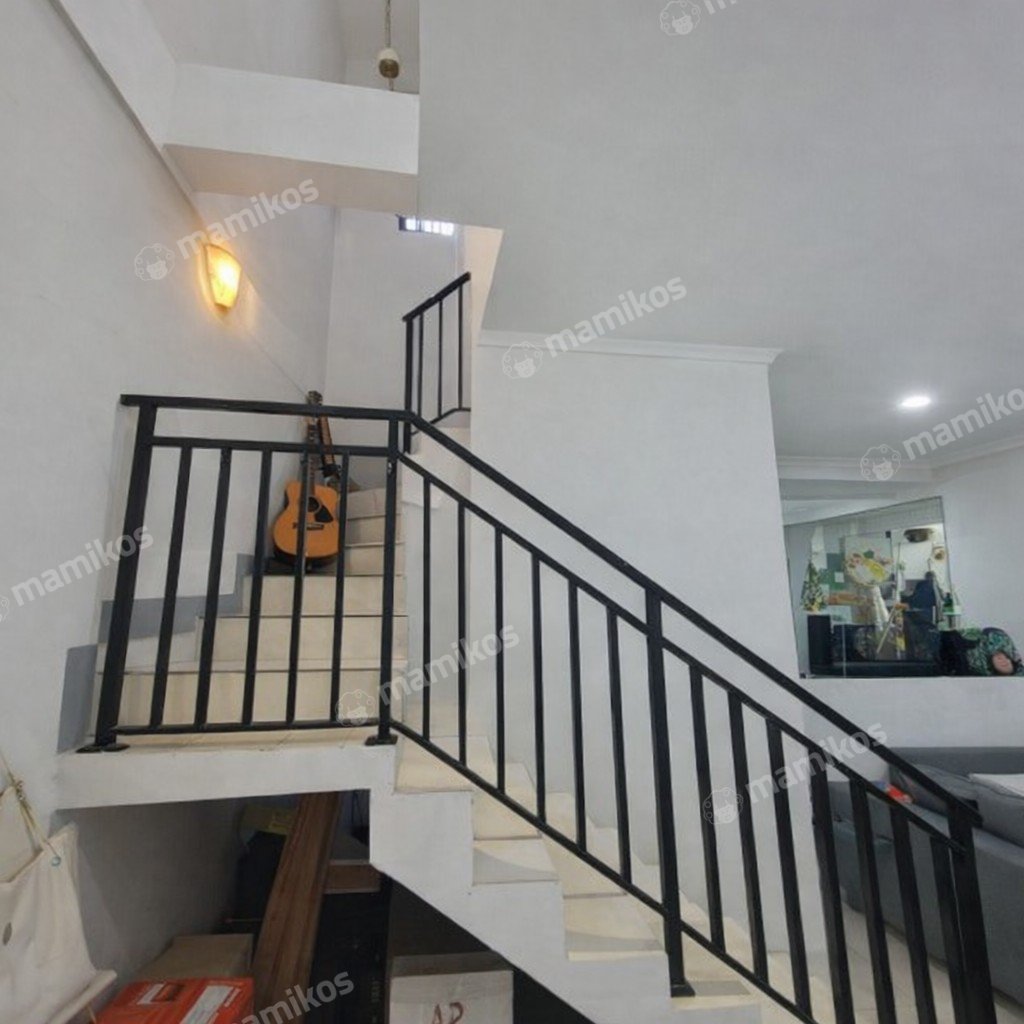 Rumah Sertifikat SHM 3 Kamar Tidur 2 Kamar Mandi Sunter Jakarta Utara - Photo 2