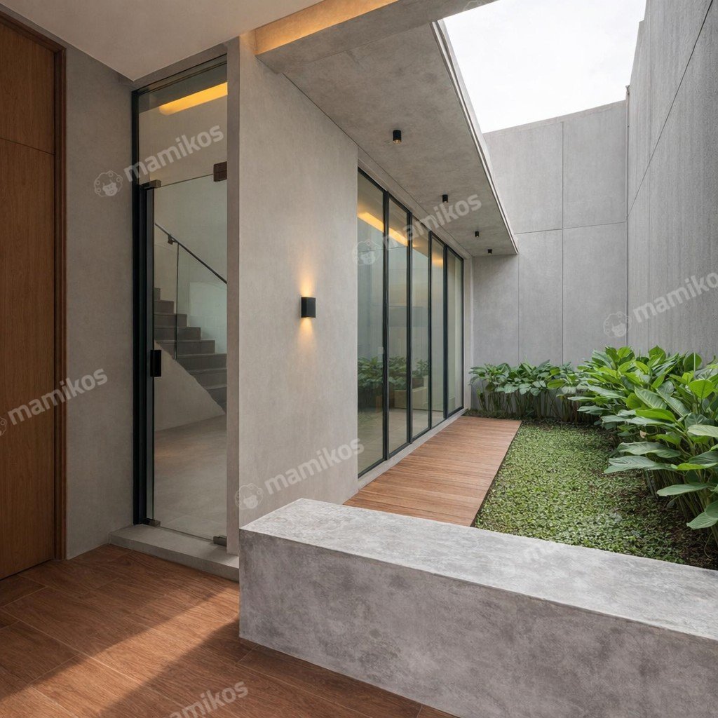 Rumah Sertifikat SHM 4 Kamar Tidur 4 Kamar Mandi Joglo Jakarta Barat - Photo 3