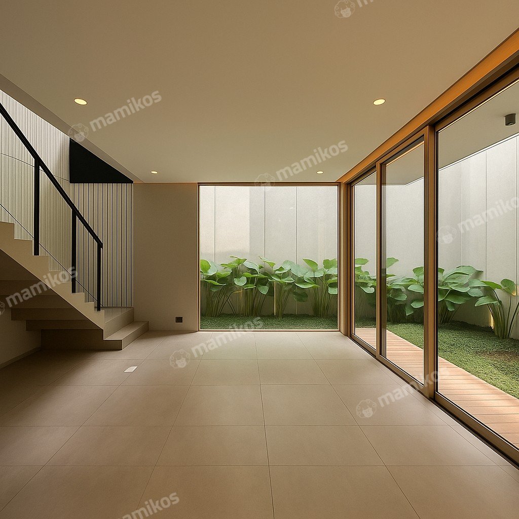 Rumah Sertifikat SHM 4 Kamar Tidur 4 Kamar Mandi Joglo Jakarta Barat - Photo 5