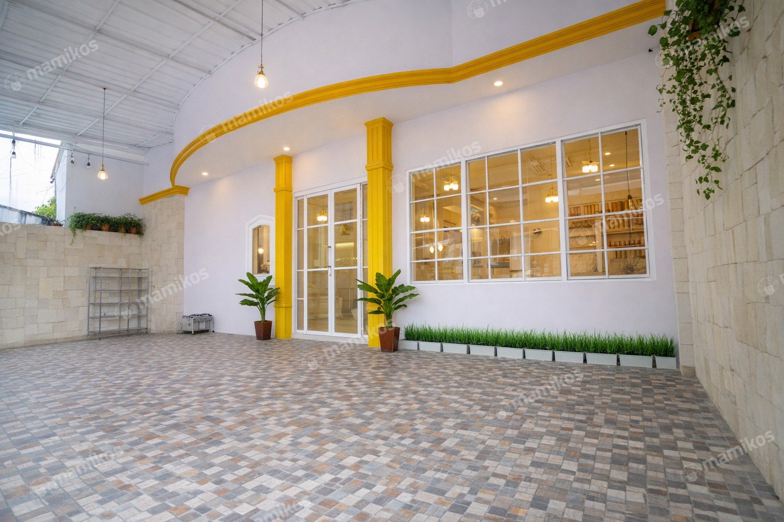 Rumah Sertifikat SHM 32 Kamar Tidur 32 Kamar Mandi Mangga Besar Jakarta Barat - Photo 3