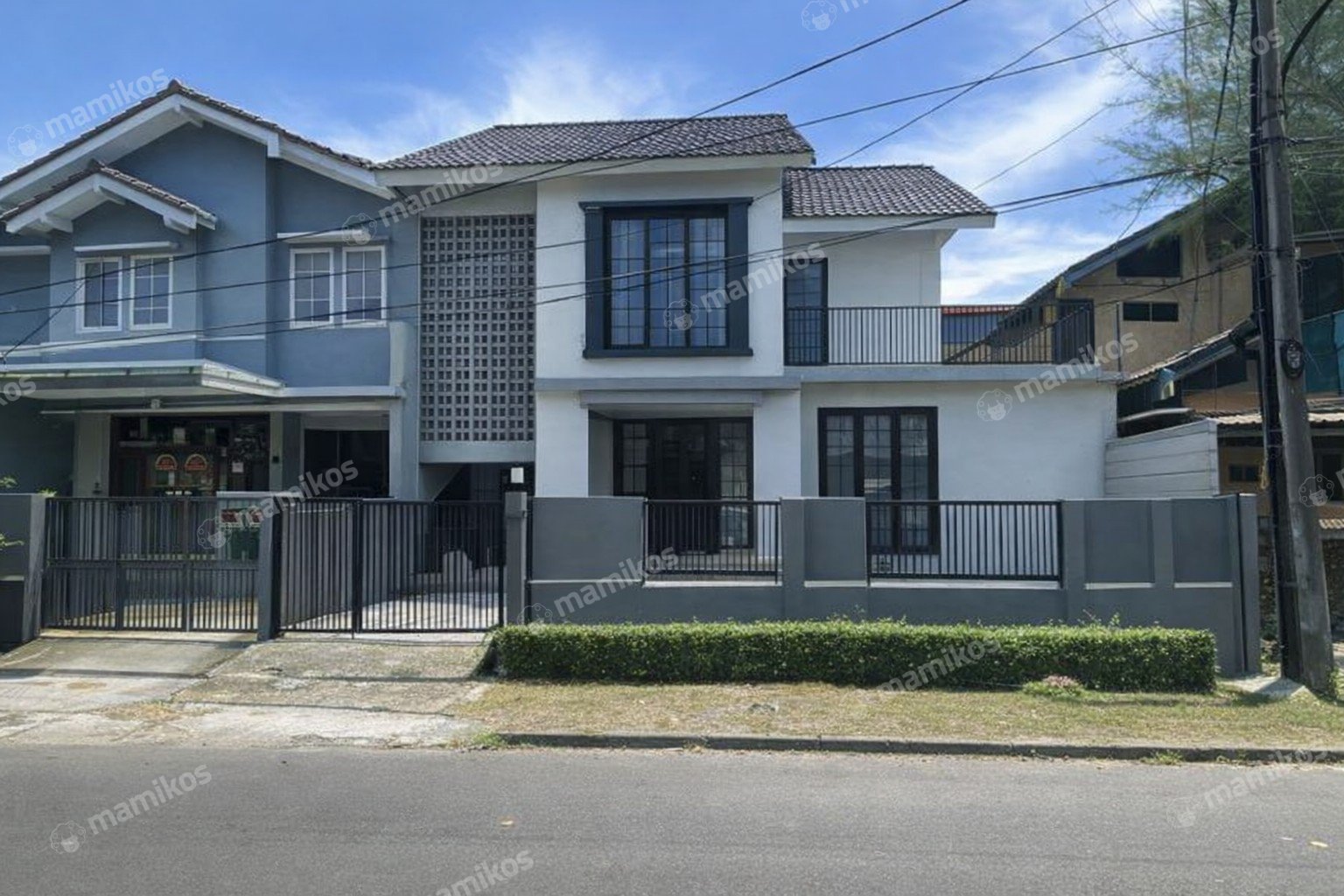 Rumah Sertifikat SHM 5 Kamar Tidur 5 Kamar Mandi Bintaro Jakarta Selatan