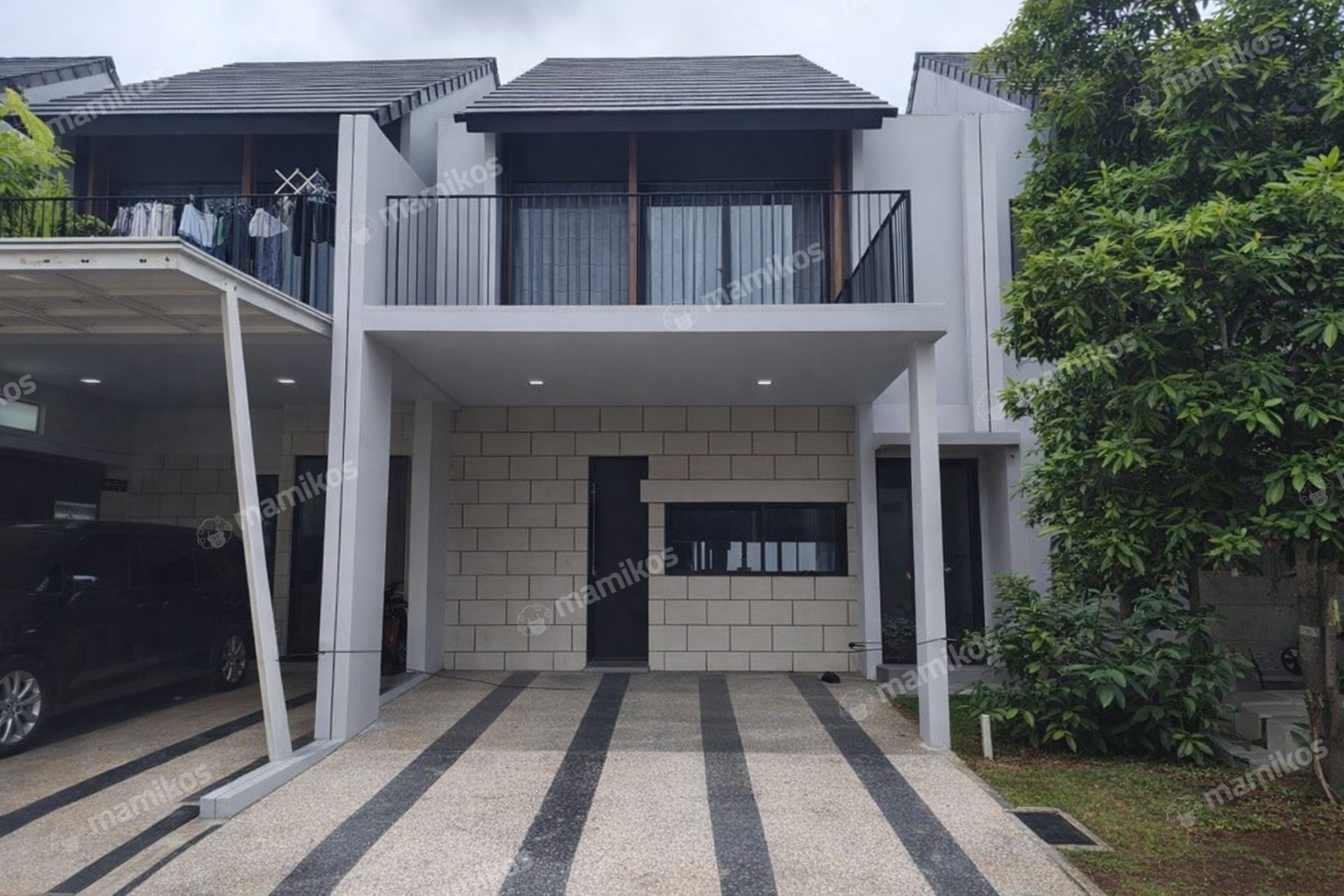 Rumah Sertifikat SHM 4 Kamar Tidur 3 Kamar Mandi Cakung Jakarta Timur