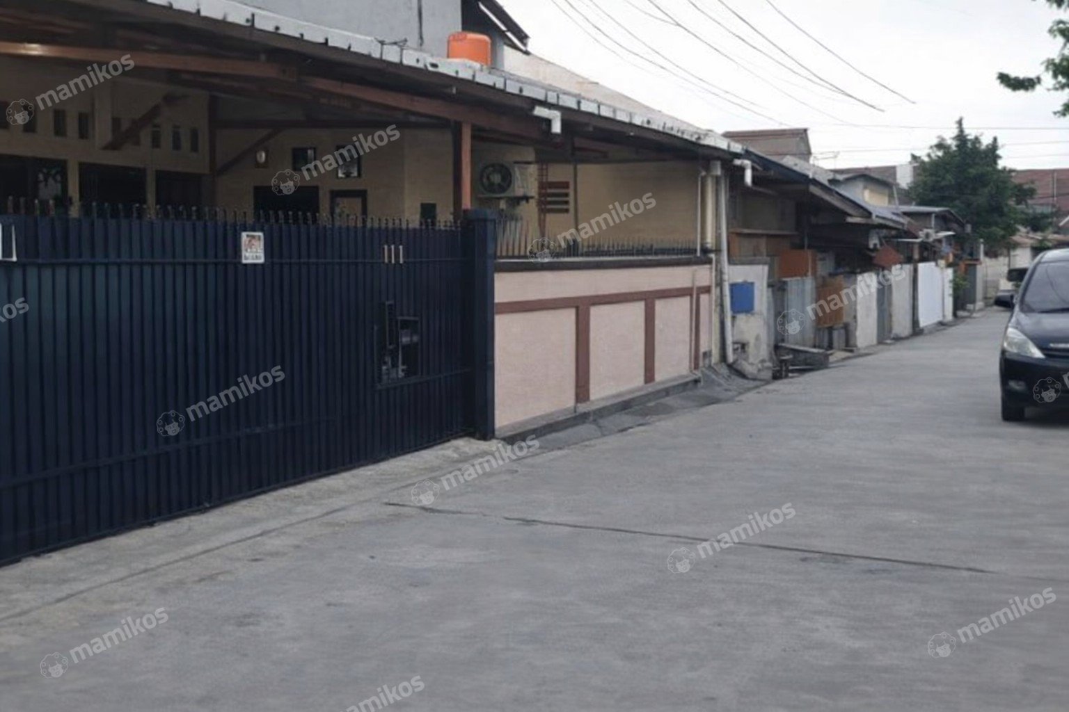 Rumah Sertifikat SHM 3 Kamar Tidur 2 Kamar Mandi Duren Sawit Jakarta Timur