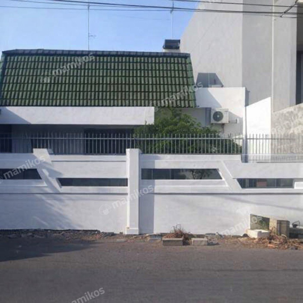 Rumah Sertifikat SHM 4 Kamar Tidur 3 Kamar Mandi Kemanggisan Jakarta Barat - Photo 5