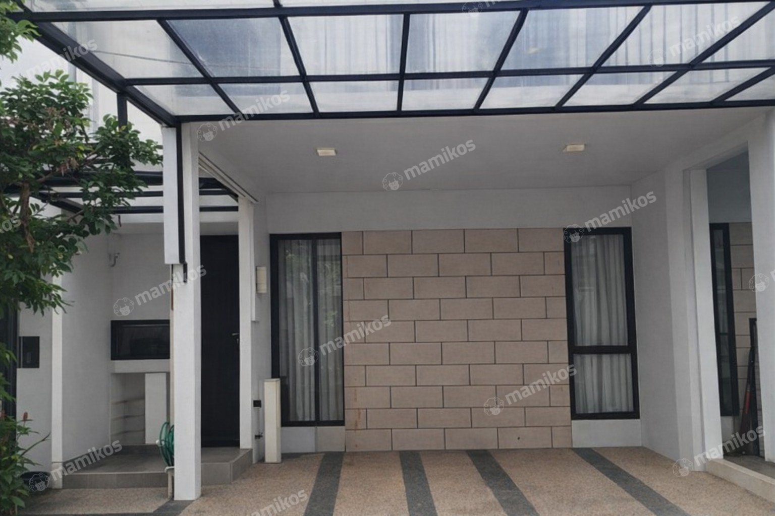 Rumah Sertifikat SHM 2 Kamar Tidur 2 Kamar Mandi Jakarta Garden City Jakarta Timur