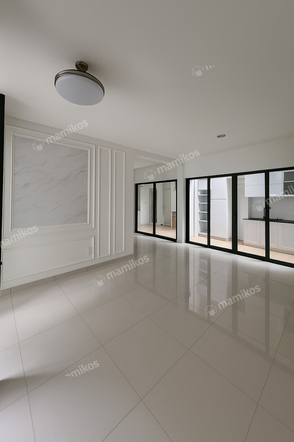 Rumah Sertifikat SHM 2 Kamar Tidur 2 Kamar Mandi Jakarta Garden City Jakarta Timur - Photo 3