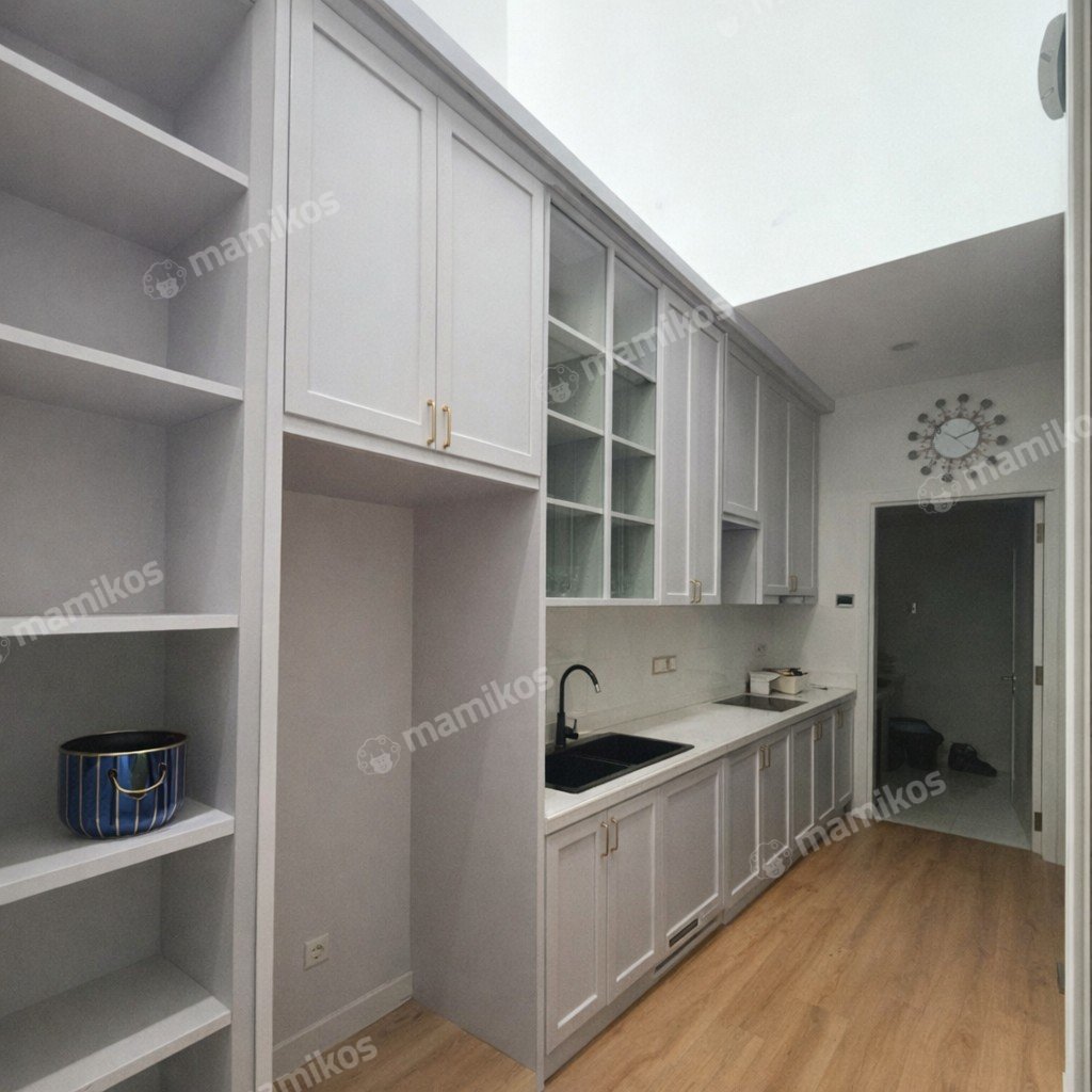 Rumah Sertifikat SHM 2 Kamar Tidur 2 Kamar Mandi Jakarta Garden City Jakarta Timur - Photo 4