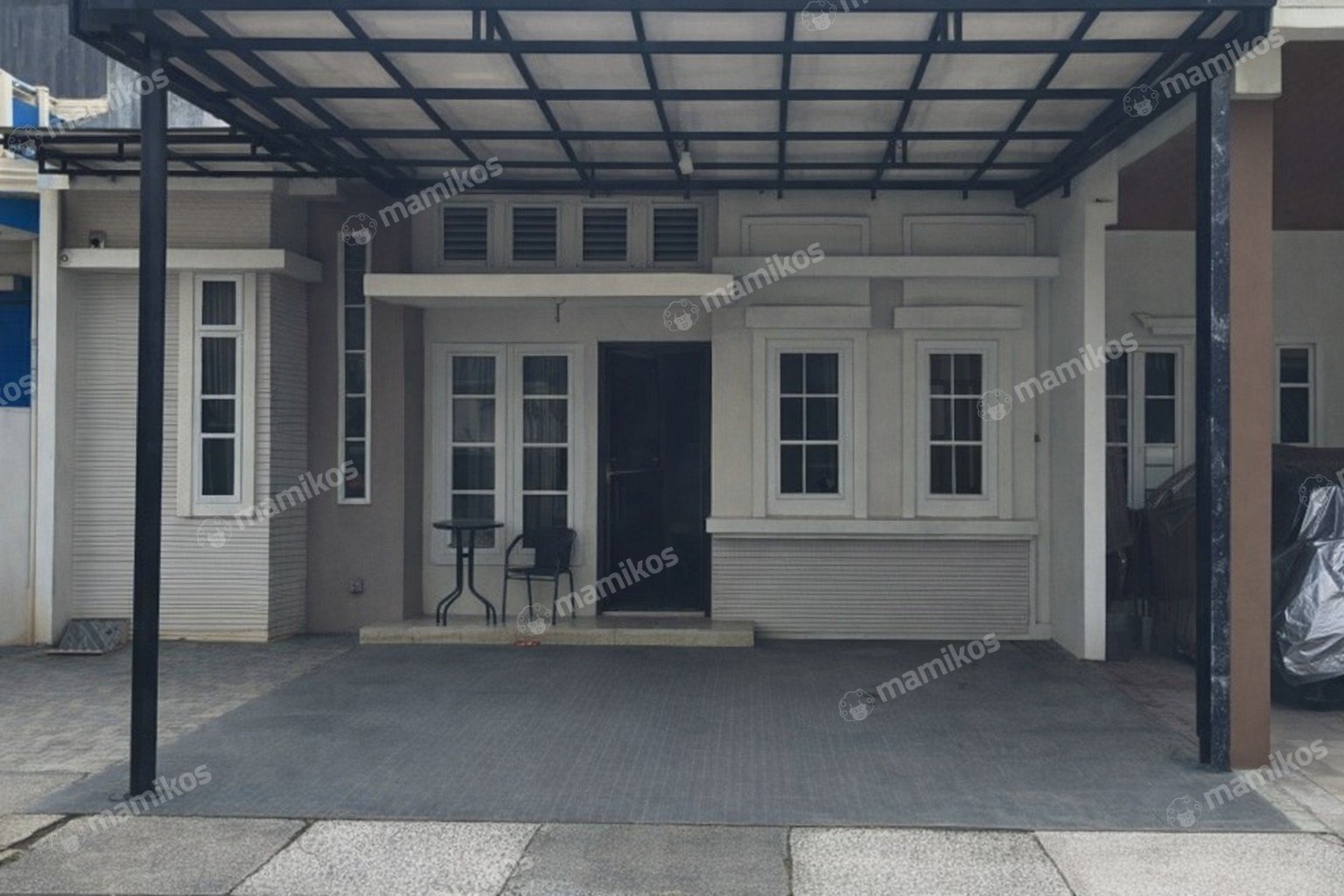 Rumah Sertifikat SHM 3 Kamar Tidur 2 Kamar Mandi Cibubur Jakarta Timur