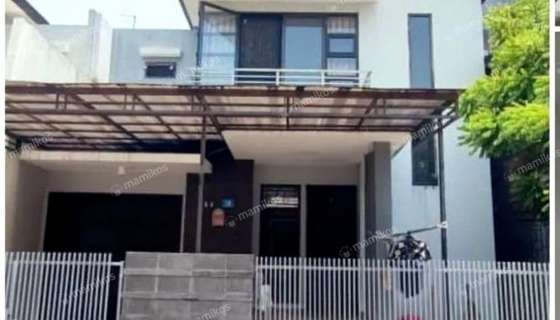 Rumah 3KT 3KM Citraland Surabaya