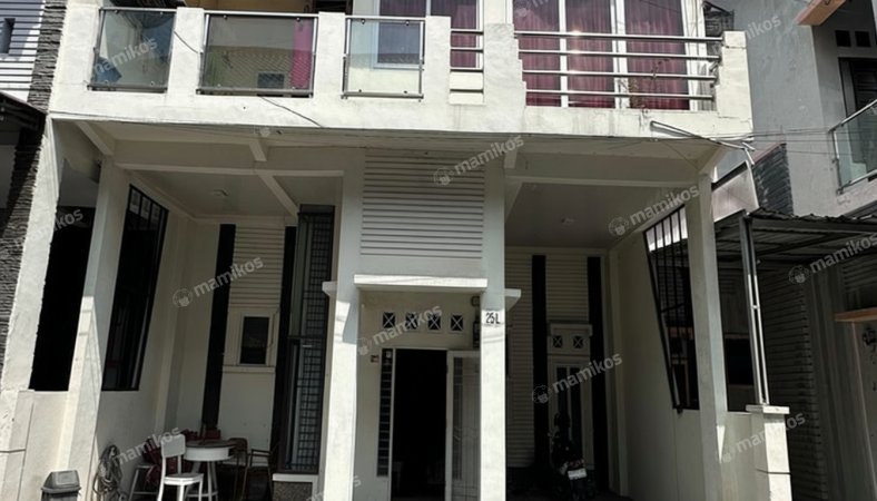 Rumah 3KT 4KM Medan Baru Medan