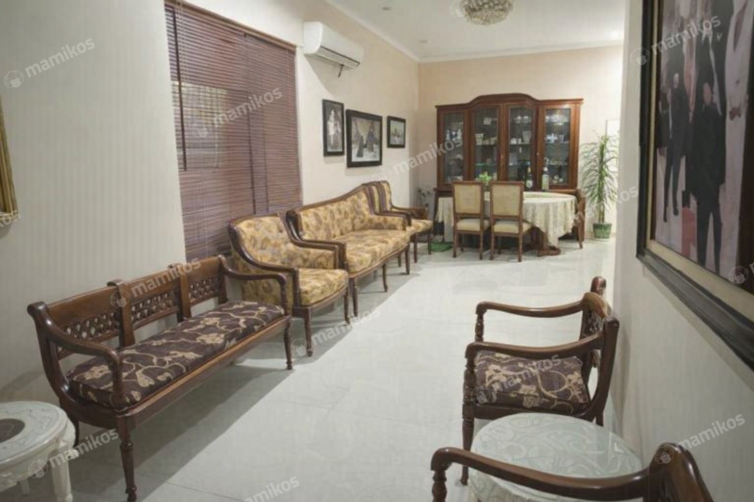 Rumah Sertifikat SHM 5 Kamar Tidur 3 Kamar Mandi Kembangan Jakarta Barat