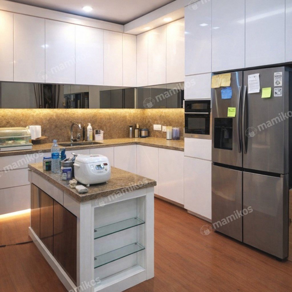 Rumah Sertifikat HGB 5 Kamar Tidur 5 Kamar Mandi Permata Buana Jakarta Barat - Photo 2