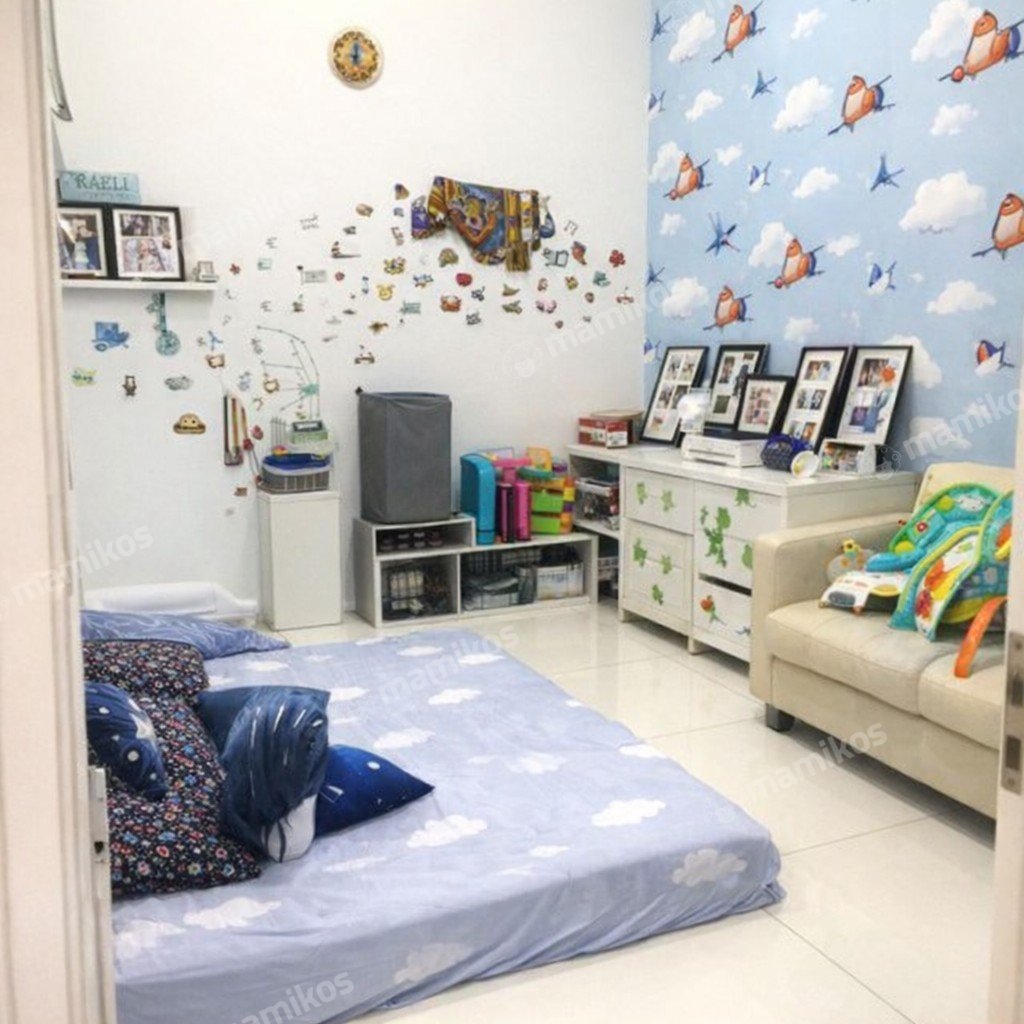 Rumah Sertifikat HGB 5 Kamar Tidur 5 Kamar Mandi Permata Buana Jakarta Barat - Photo 4