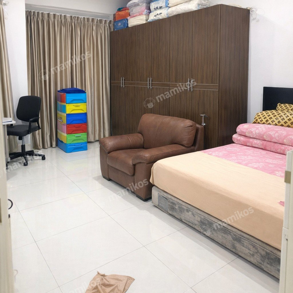 Rumah Sertifikat HGB 5 Kamar Tidur 5 Kamar Mandi Permata Buana Jakarta Barat - Photo 5