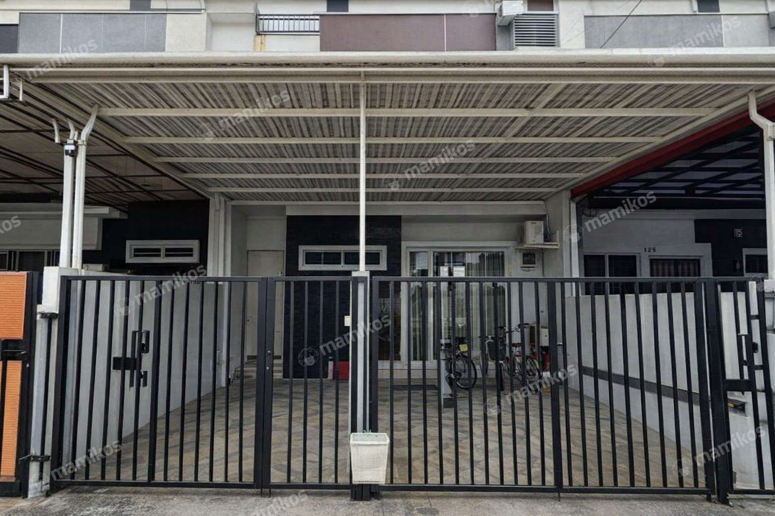 Rumah Sertifikat SHM 4 Kamar Tidur 3 Kamar Mandi Pegangsaan Jakarta Utara