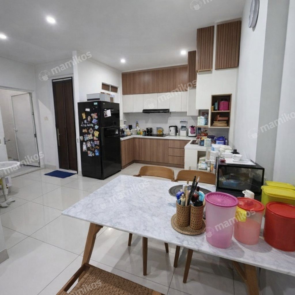 Rumah Sertifikat SHM 4 Kamar Tidur 3 Kamar Mandi Pegangsaan Jakarta Utara - Photo 2