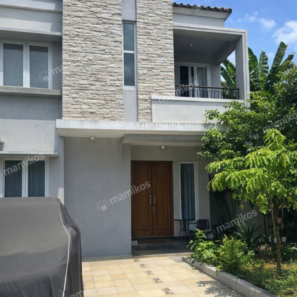 Rumah Sertifikat SHM 4 Kamar Tidur 3 Kamar Mandi Cipedak Jakarta Selatan - Photo 2