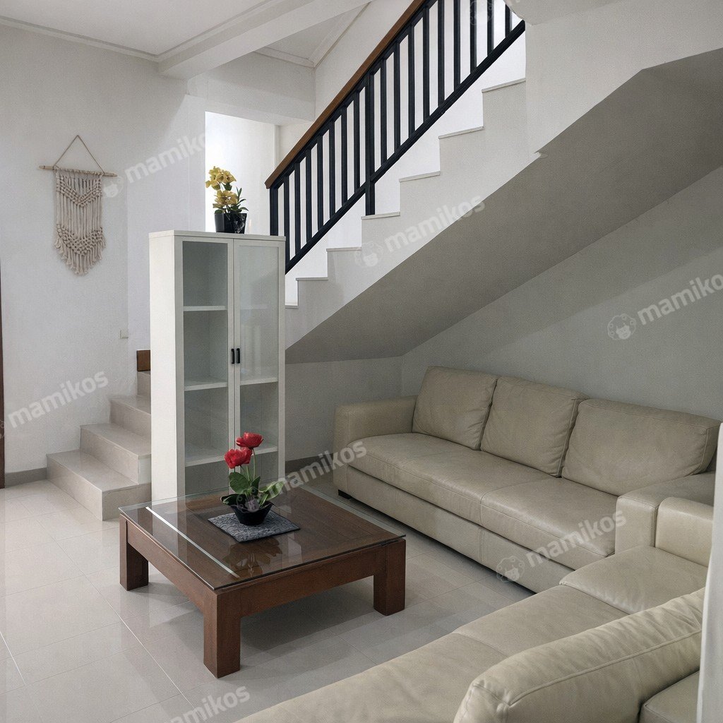 Rumah Sertifikat SHM 4 Kamar Tidur 3 Kamar Mandi Cipedak Jakarta Selatan - Photo 4