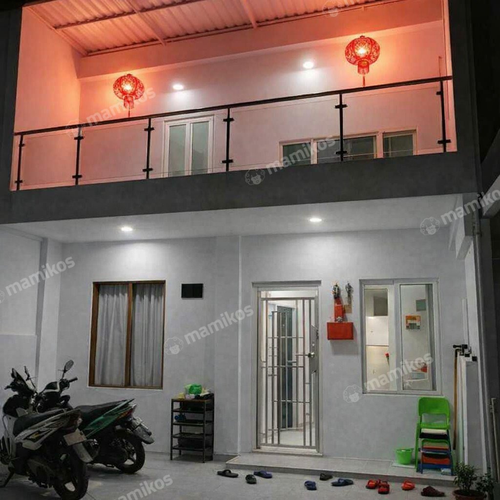 Rumah Sertifikat SHM 4 Kamar Tidur 2 Kamar Mandi Citra Garden Jakarta Barat - Photo 4