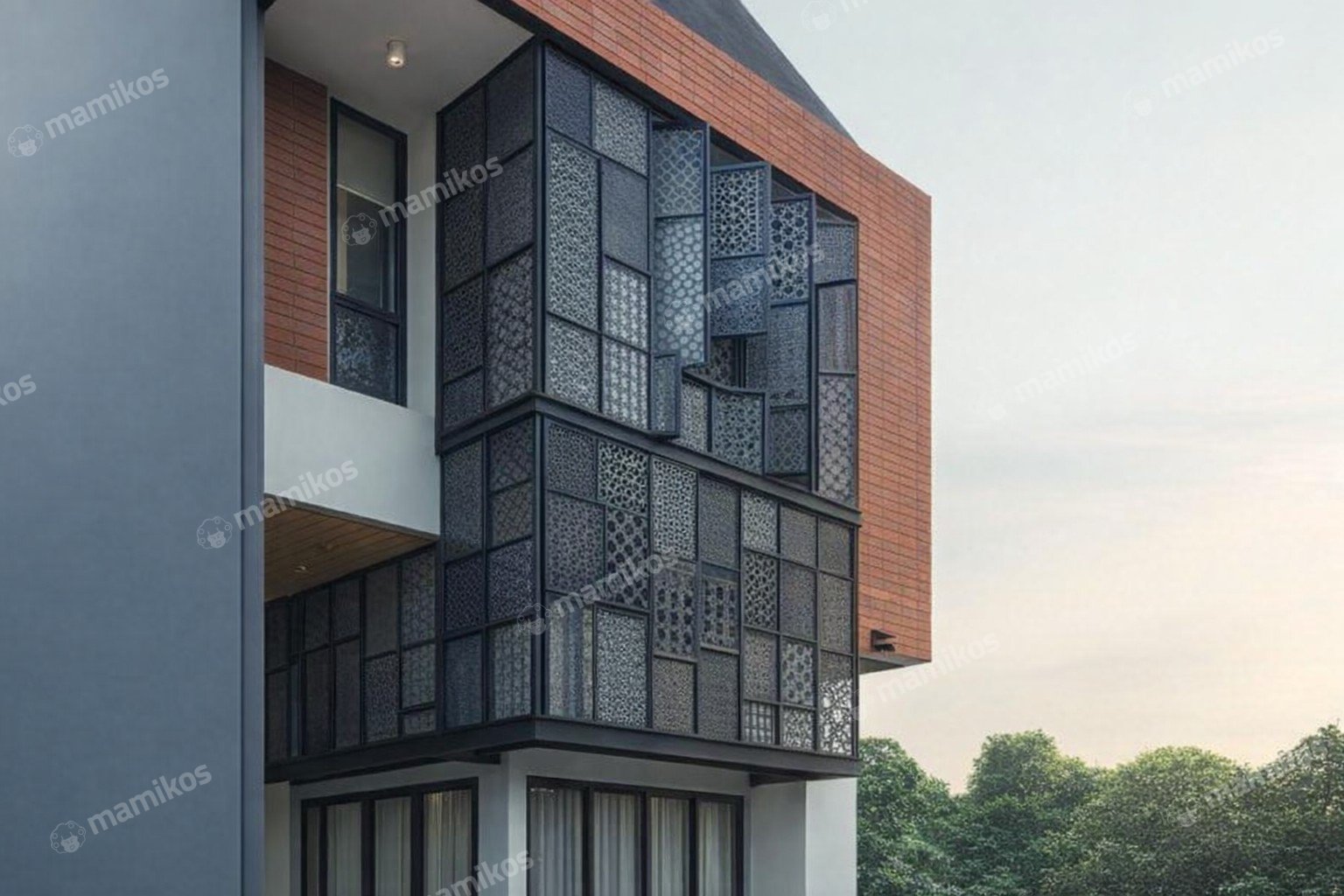 Rumah Sertifikat SHM 3 Kamar Tidur 3 Kamar Mandi Kebayoran Baru Jakarta Selatan