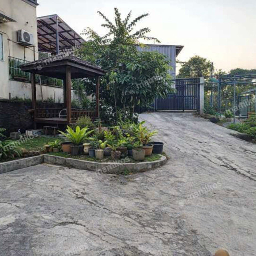 Rumah Sertifikat SHM 6 Kamar Tidur 4 Kamar Mandi Kampung Rambutan Jakarta Timur - Photo 4