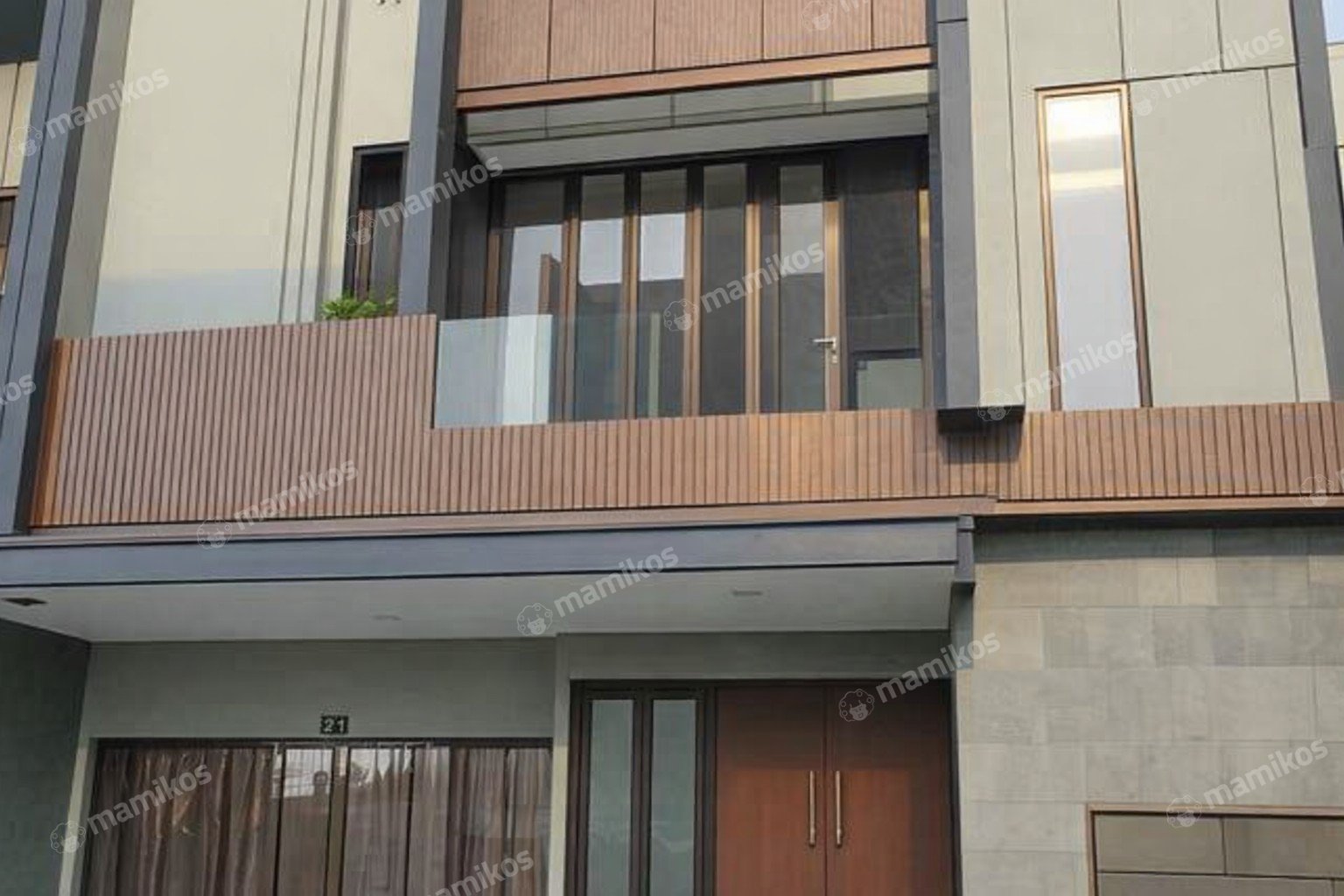 Rumah Sertifikat SHM 4 Kamar Tidur 4 Kamar Mandi Pancoran Jakarta Selatan