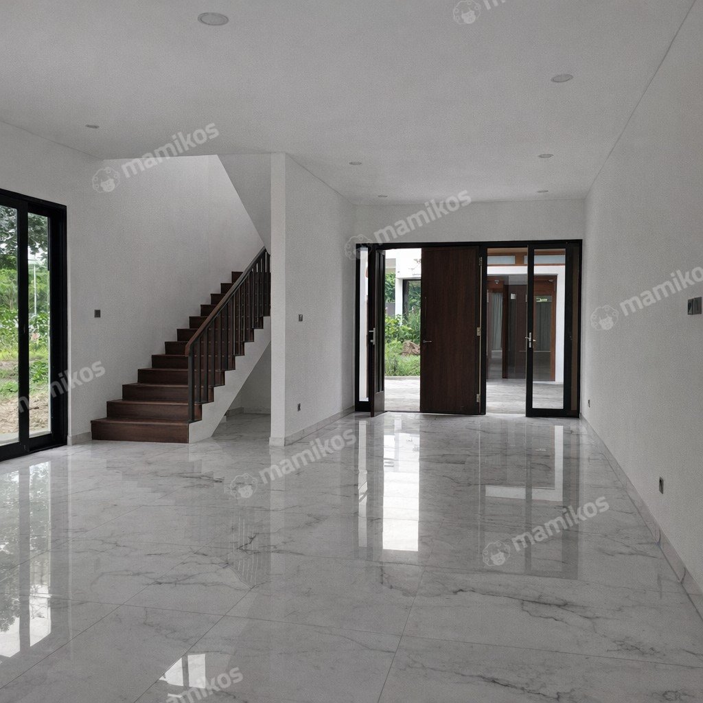 Rumah Sertifikat SHM 4 Kamar Tidur 4 Kamar Mandi Pancoran Jakarta Selatan - Photo 4