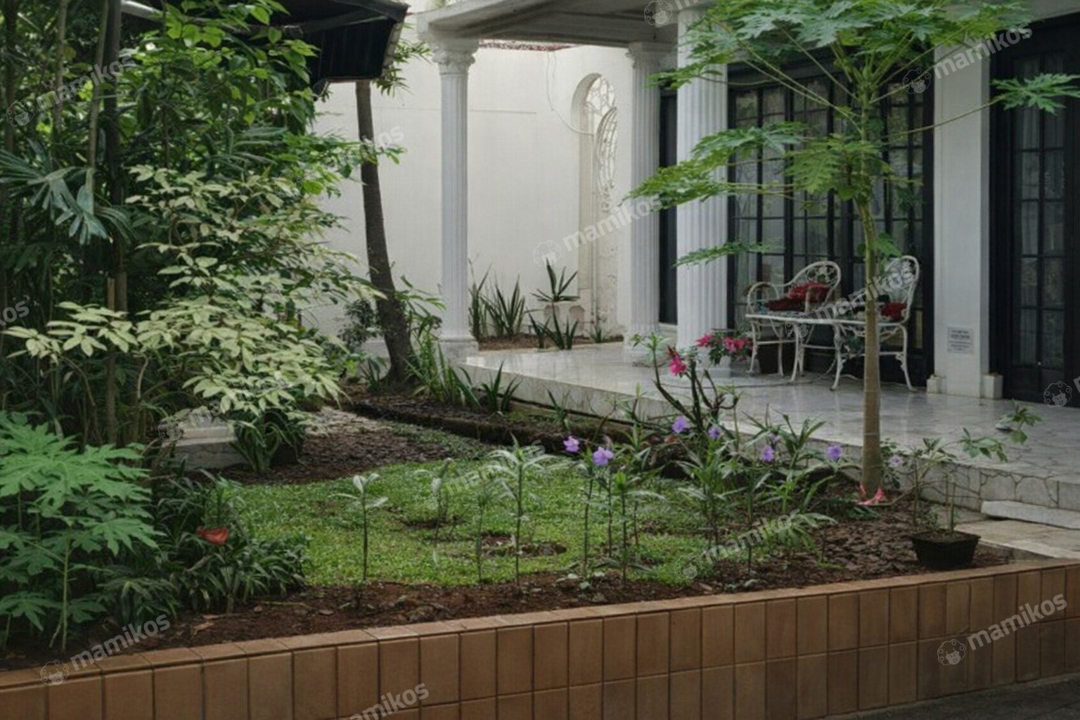 Rumah Sertifikat SHM Kebayoran Baru Jakarta Selatan