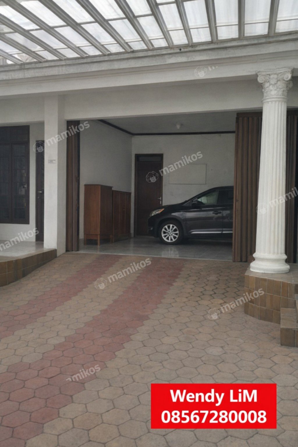 Rumah Sertifikat SHM Kebayoran Baru Jakarta Selatan - Photo 2