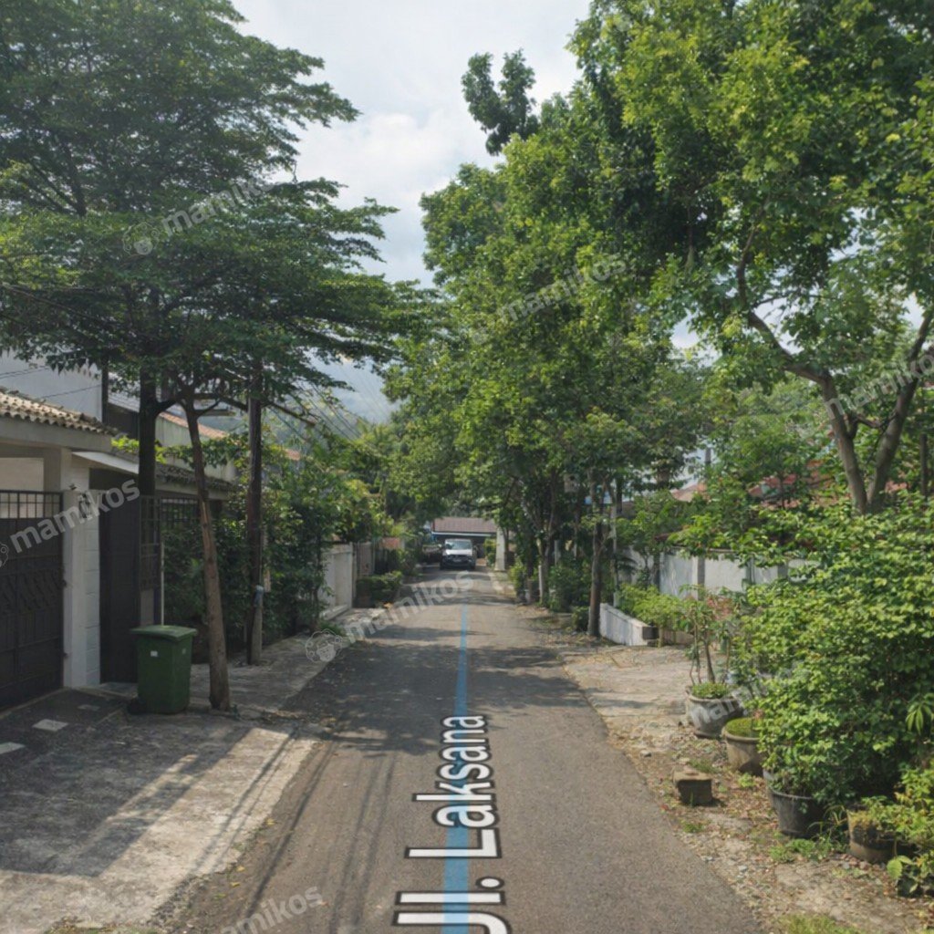 Rumah Sertifikat SHM Kebayoran Baru Jakarta Selatan - Photo 3