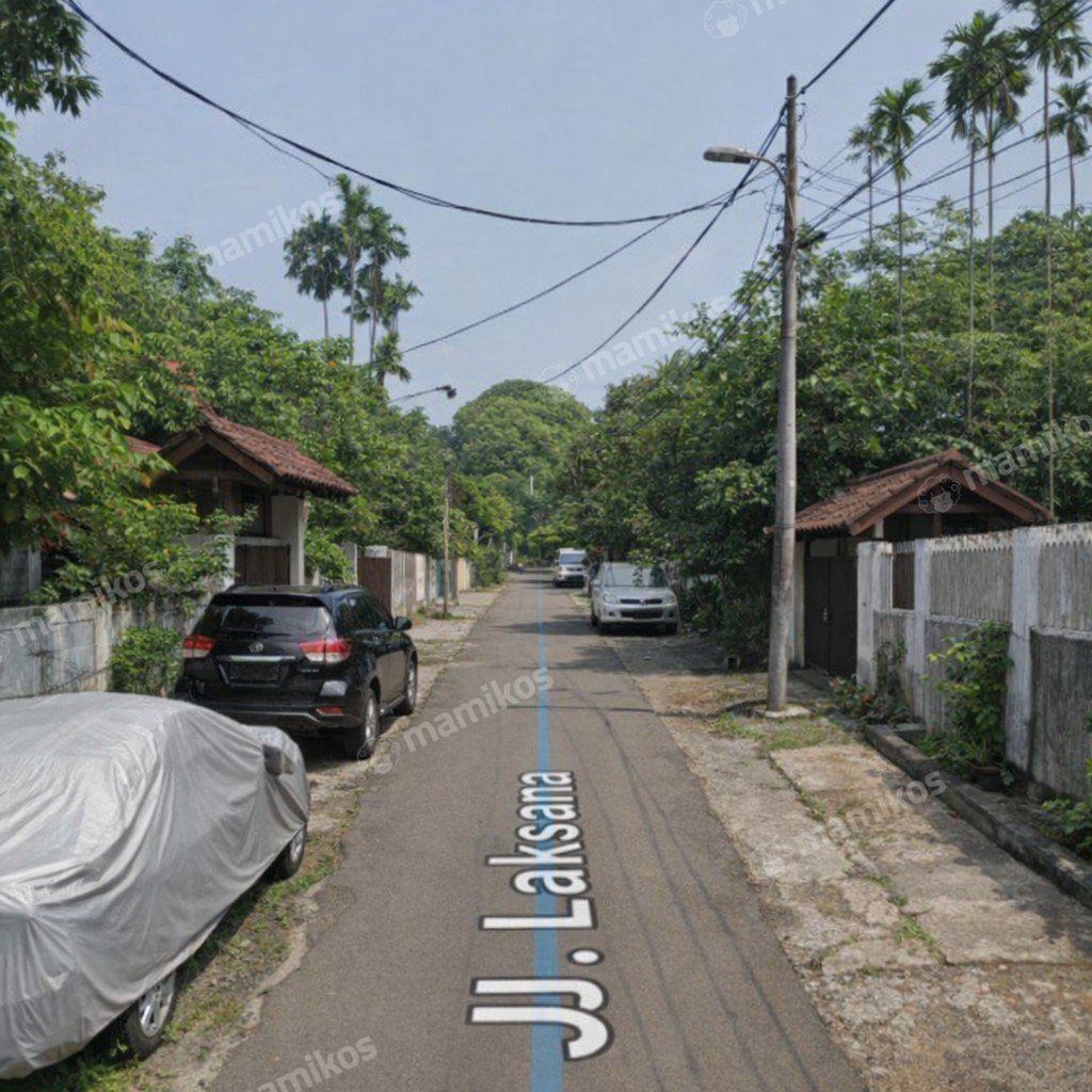 Rumah Sertifikat SHM Kebayoran Baru Jakarta Selatan - Photo 4