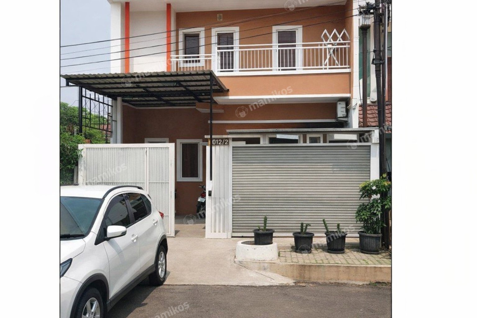 Rumah Sertifikat SHM 4 Kamar Tidur 2 Kamar Mandi Cengkareng Jakarta Barat