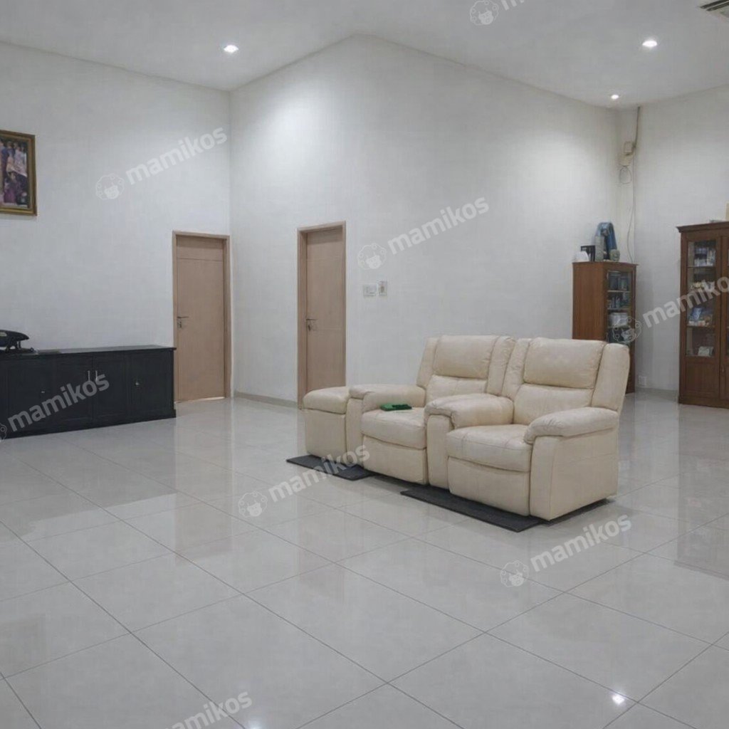 Rumah 4 Kamar Tidur 3 Kamar Mandi 1 Lantai Kembangan Jakarta Barat - Photo 3