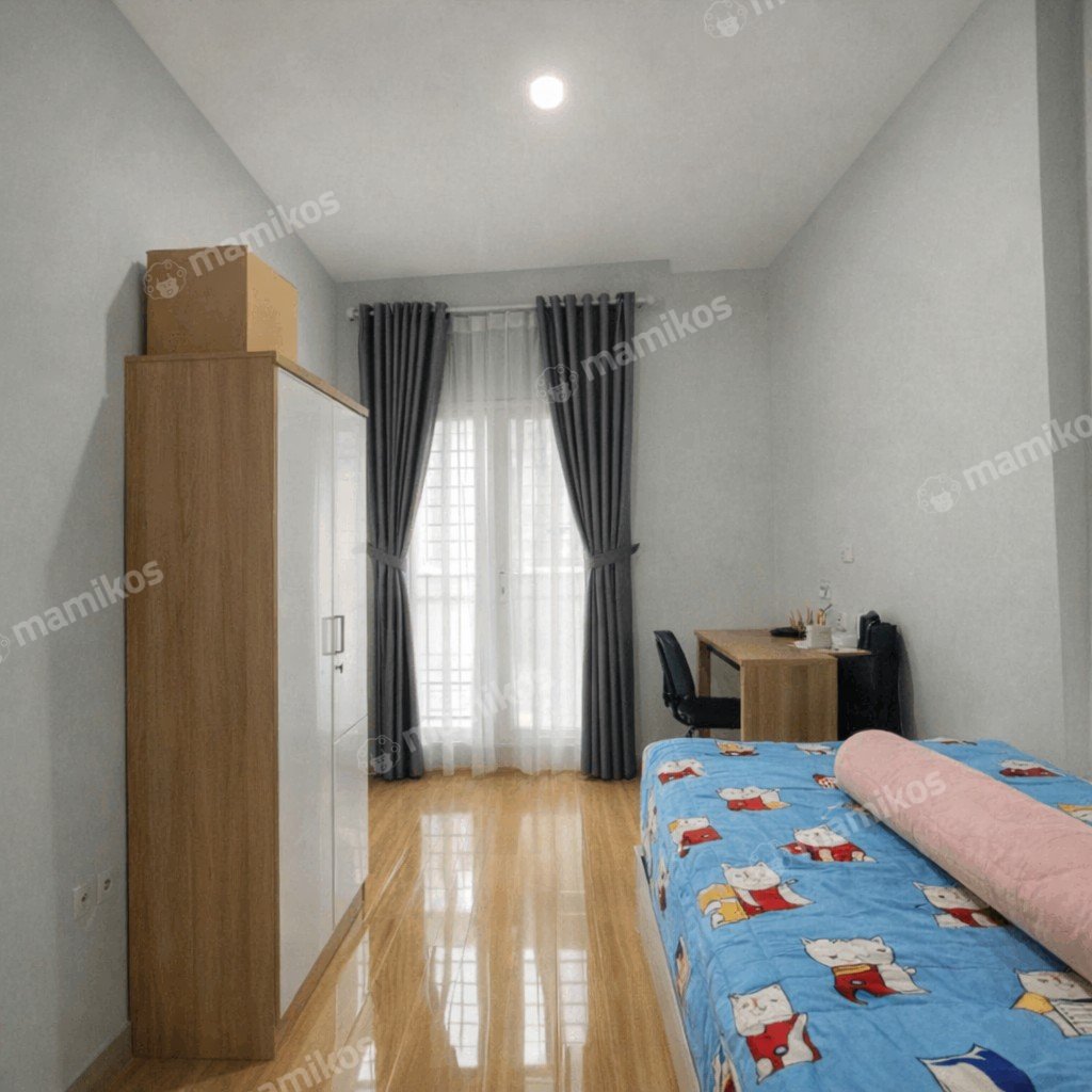 Rumah Sertifikat SHM 4 Kamar Tidur 2 Kamar Mandi Meruya Jakarta Barat - Photo 2
