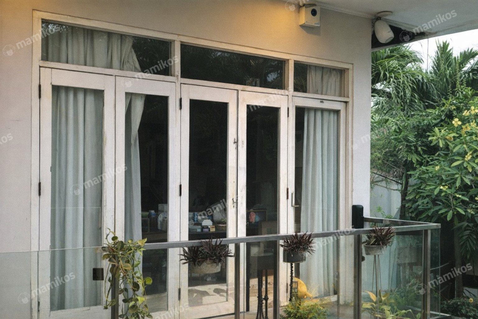 Rumah Sertifikat SHM 5 Kamar Tidur 4 Kamar Mandi Kebayoran Baru Jakarta Selatan