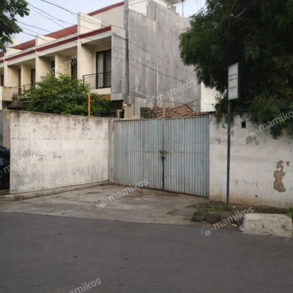 Rumah Sertifikat SHM 5 Kamar Tidur 4 Kamar Mandi Kebayoran Baru Jakarta Selatan - Photo 2