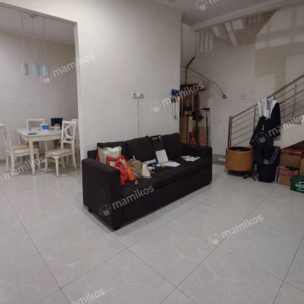Rumah Sertifikat SHM 4 Kamar Tidur 4 Kamar Mandi Kalideres Jakarta Barat - Photo 4