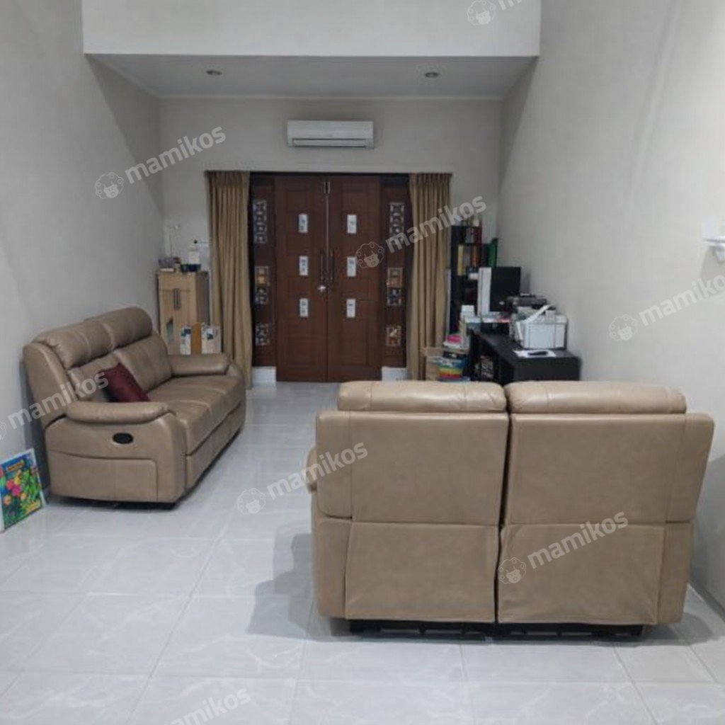 Rumah Sertifikat SHM 4 Kamar Tidur 4 Kamar Mandi Kalideres Jakarta Barat - Photo 5