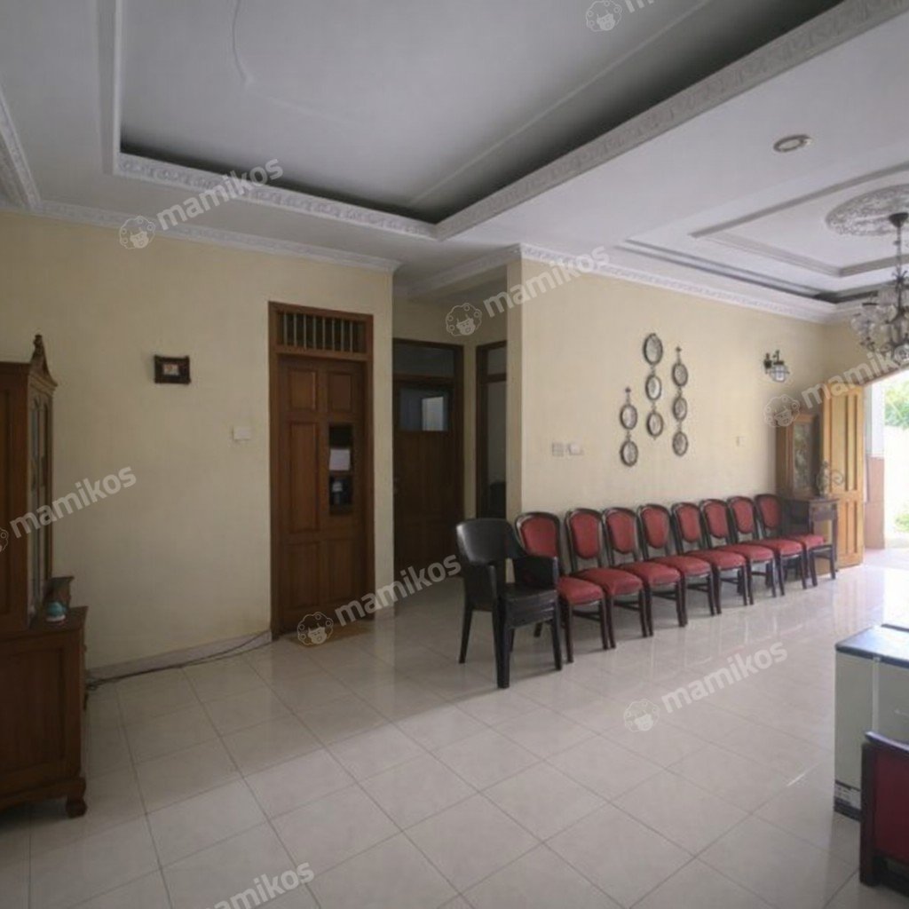 Rumah Sertifikat SHM 6 Kamar Tidur 4 Kamar Mandi Jatiwaringin Jakarta Timur - Photo 4