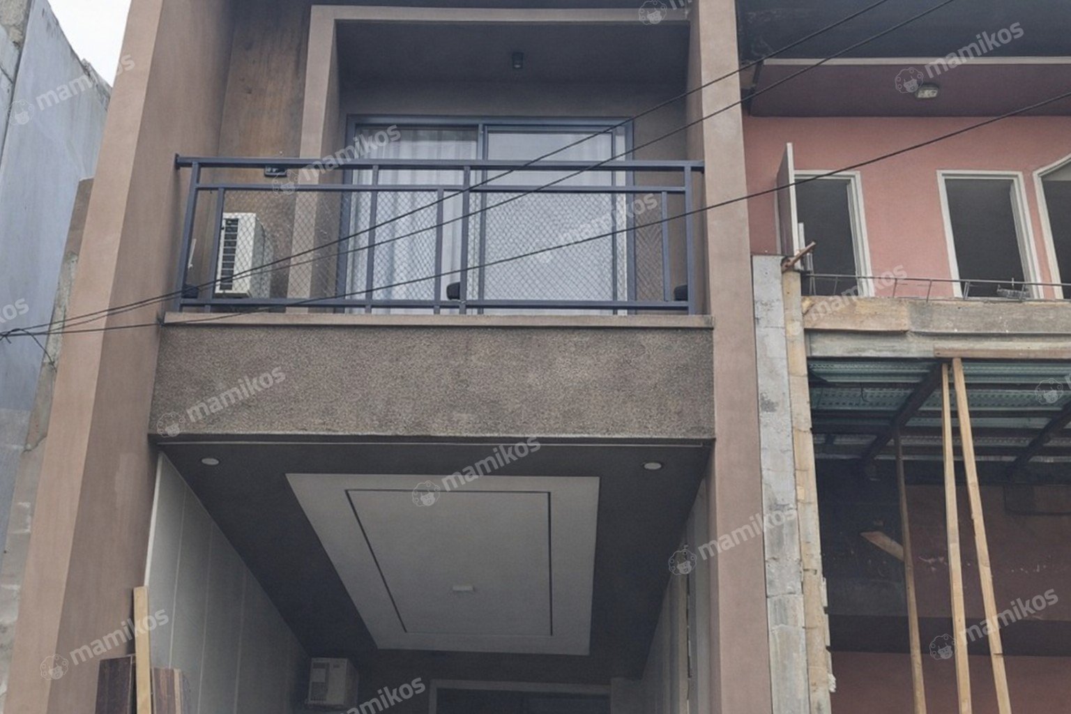 Rumah Sertifikat SHM 3 Kamar Tidur 2 Kamar Mandi Rawamangun Jakarta Timur
