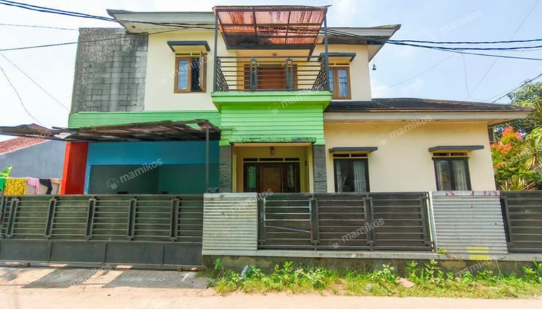 Rumah 4KT 3KM BSD City Tangerang