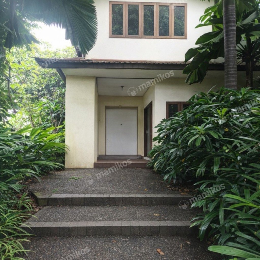 Rumah Sertifikat SHM 6 Kamar Tidur 5 Kamar Mandi Antasari Jakarta Selatan - Photo 2