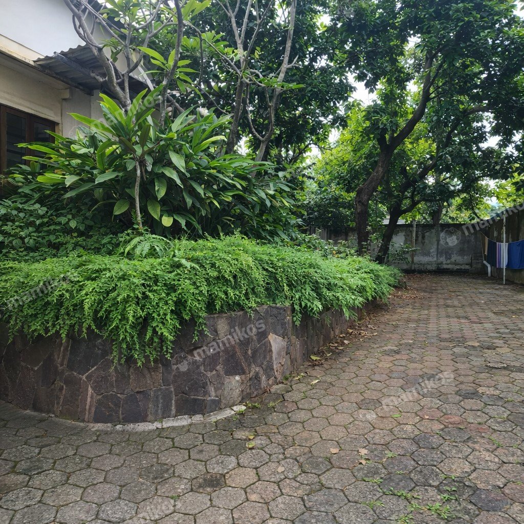 Rumah Sertifikat SHM 6 Kamar Tidur 5 Kamar Mandi Antasari Jakarta Selatan - Photo 4