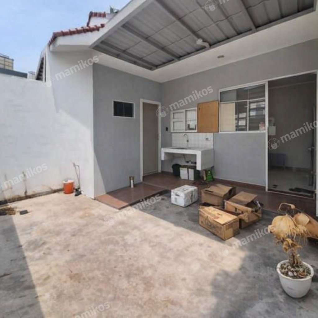 Rumah Sertifikat SHM 2 Kamar Tidur 2 Kamar Mandi Metland Menteng Jakarta Timur - Photo 2