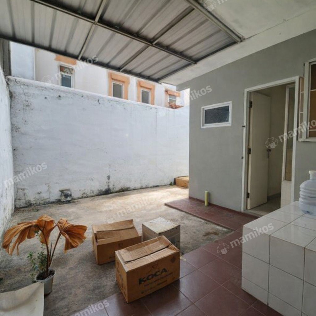 Rumah Sertifikat SHM 2 Kamar Tidur 2 Kamar Mandi Metland Menteng Jakarta Timur - Photo 5